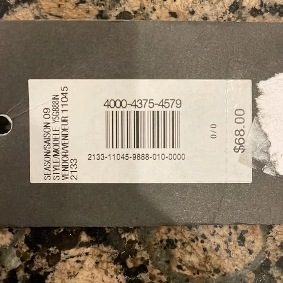 A|X Black Leather Snakeskin Mini Skirt NWT - Picture 8 of 8